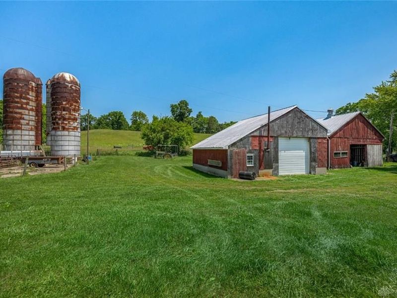 14541 Lower Gratis Road, Jackson Township, OH 45325 Photo 26