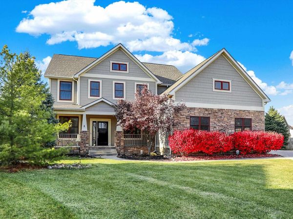 3610 Chateaugay Court, West Lafayette, IN 47906