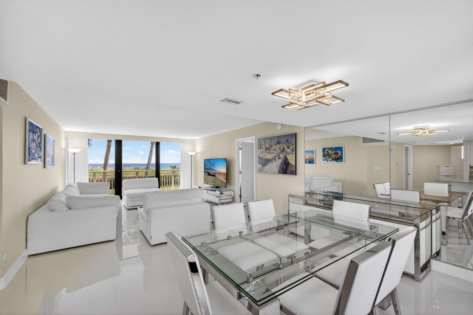 3000 N Ocean Drive, Unit 2 F, Singer Island, FL 33404 Photo