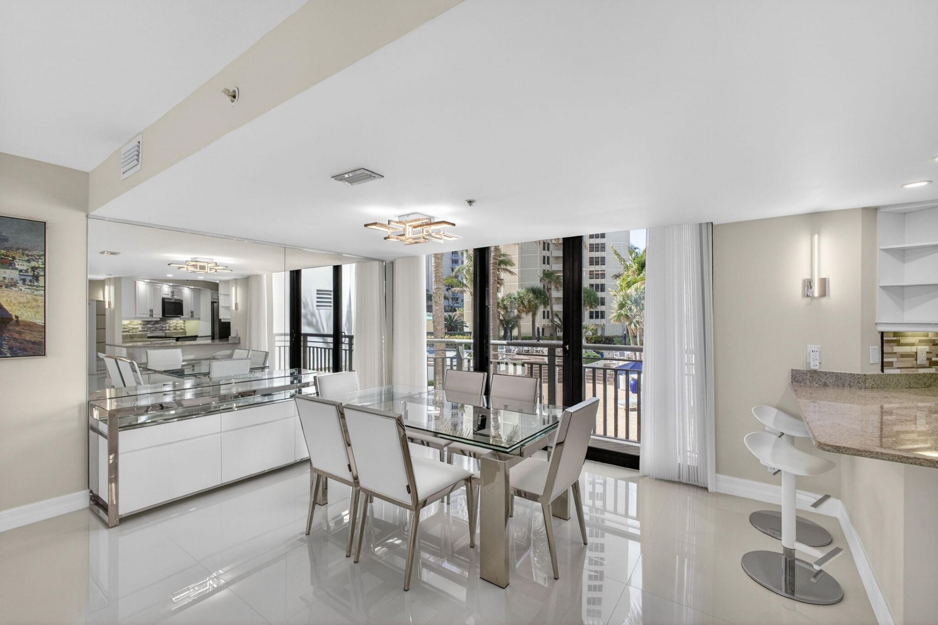 3000 N Ocean Drive, Unit 2 F, Singer Island, FL 33404 Photo