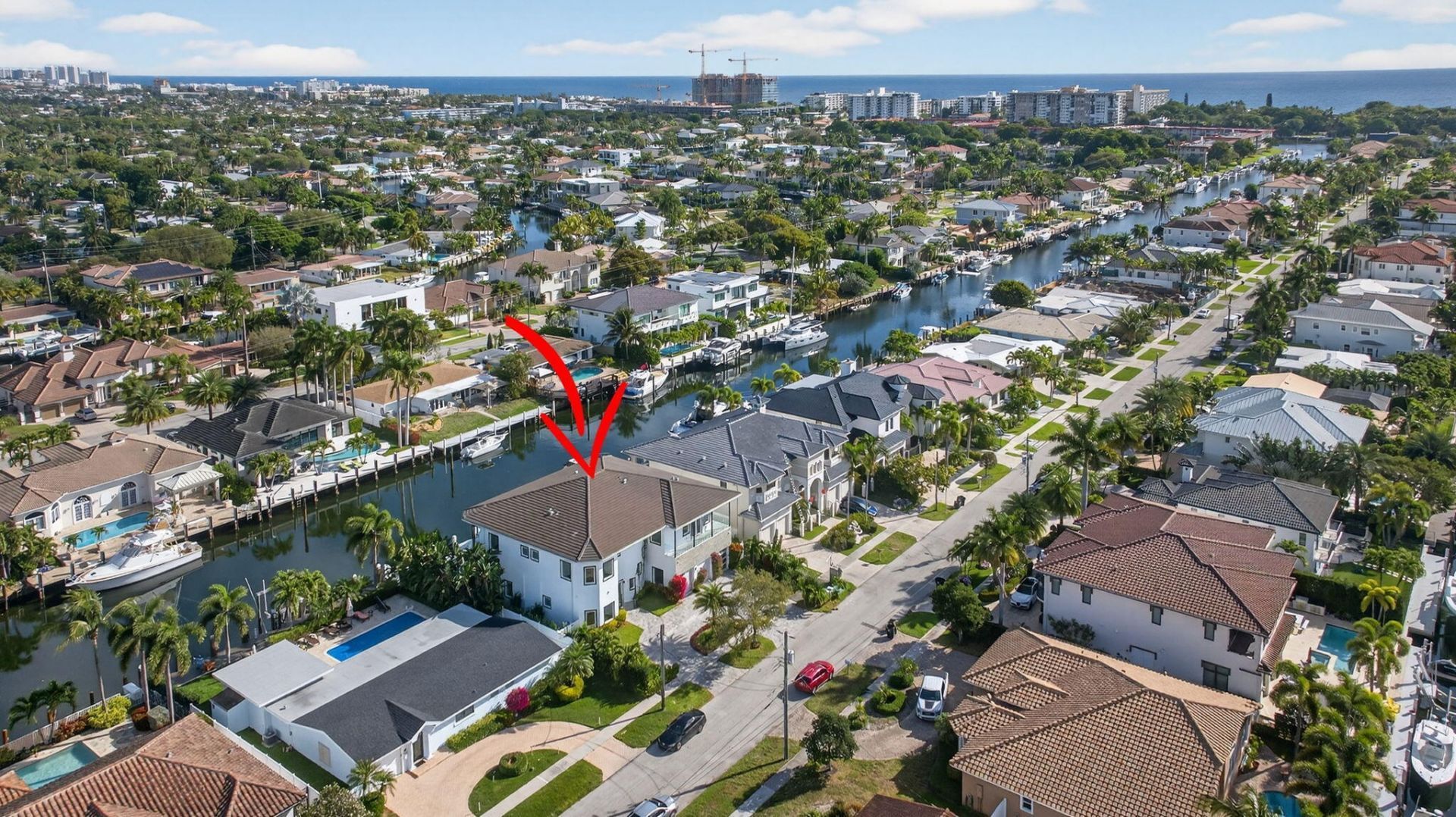 2641 NE 48th Street, Lighthouse Point, FL 33064 Photo