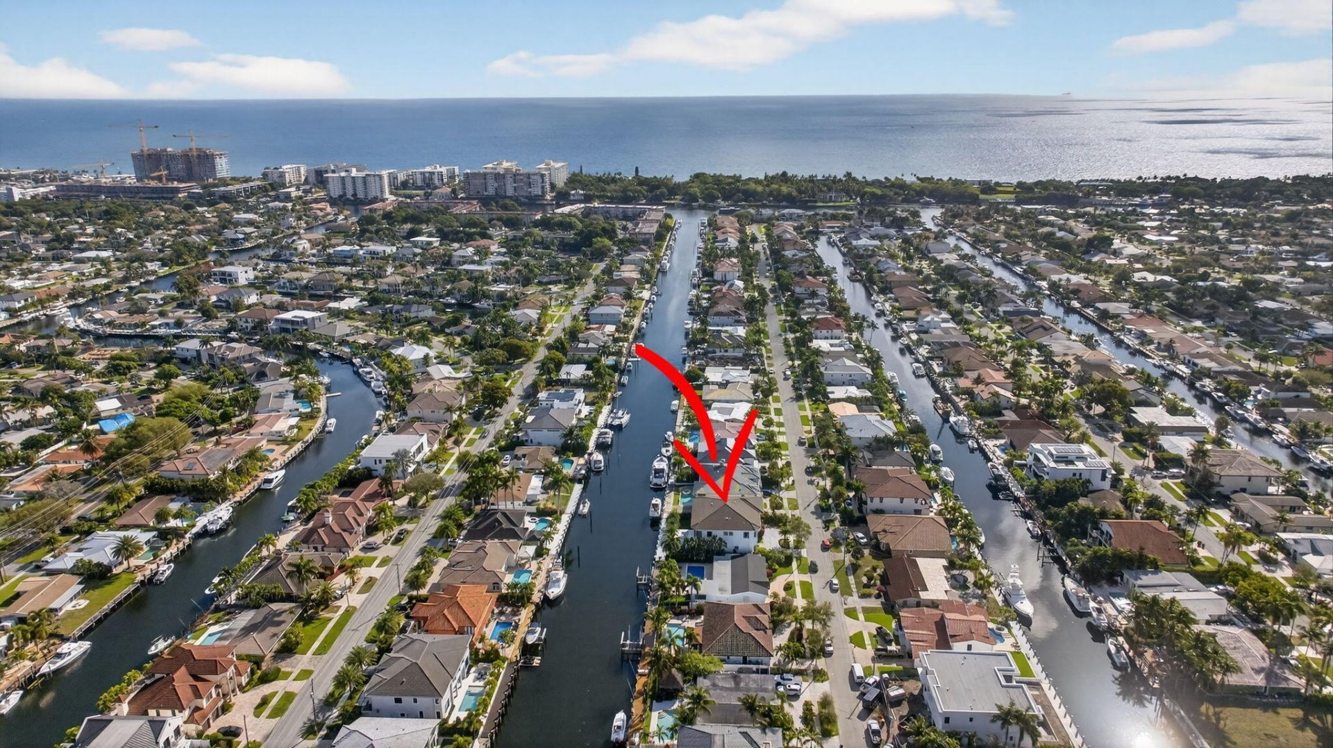 2641 NE 48th Street, Lighthouse Point, FL 33064 Photo