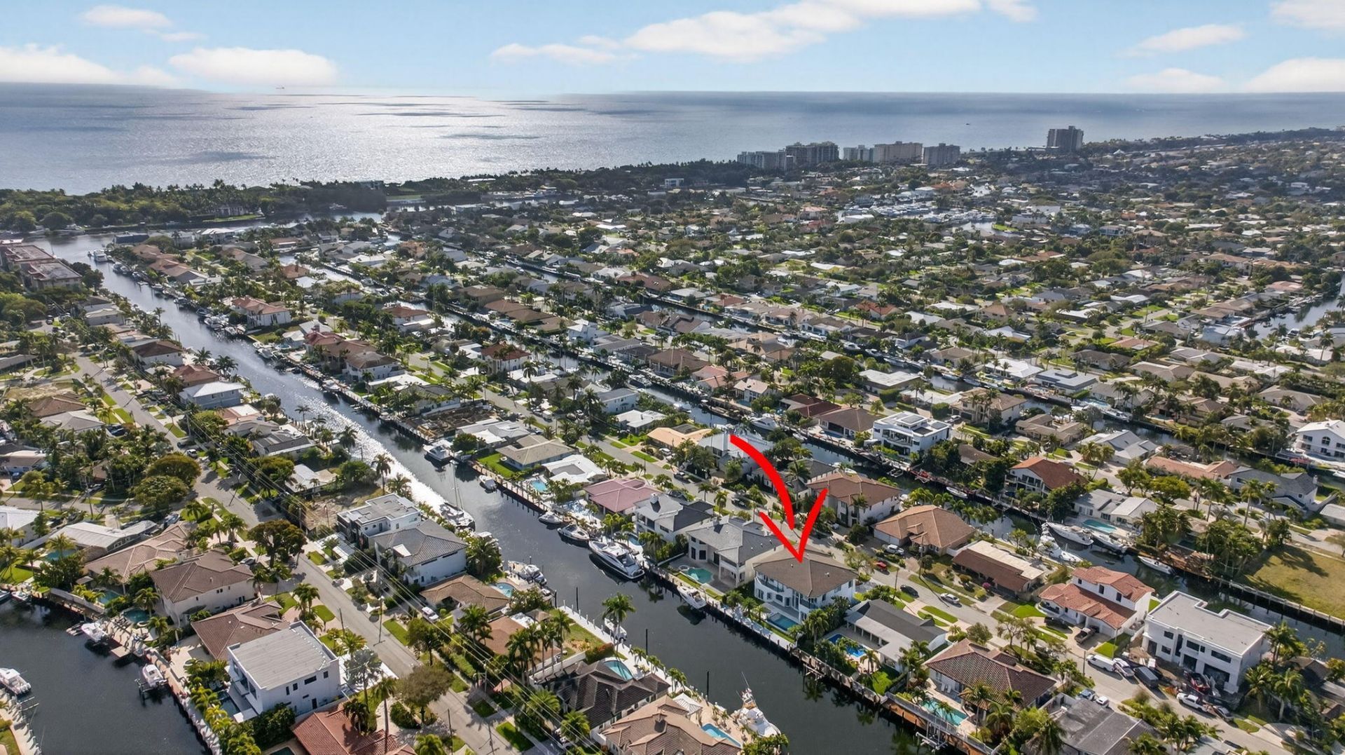 2641 NE 48th Street, Lighthouse Point, FL 33064 Photo