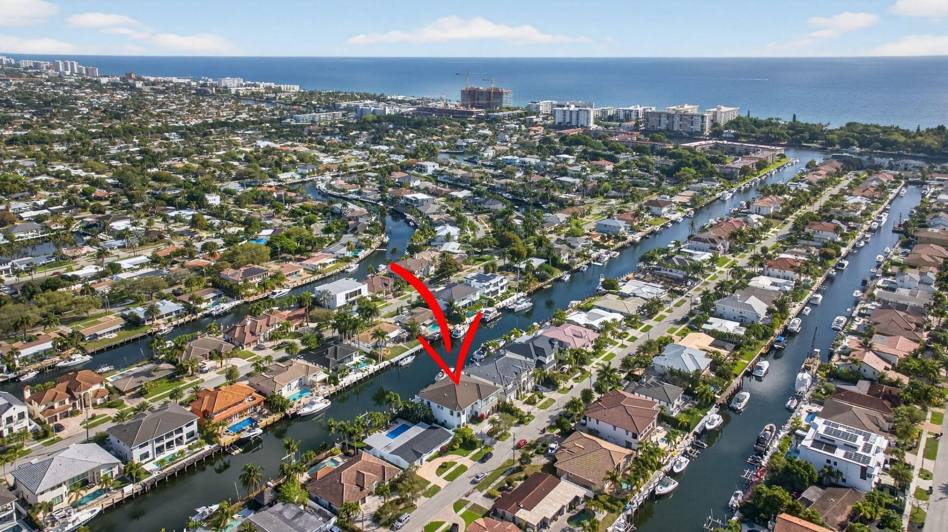 2641 NE 48th Street, Lighthouse Point, FL 33064 Photo