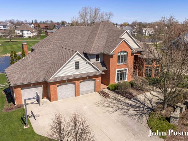 1365 Crystalaire Court SE, Caledonia, MI 49316