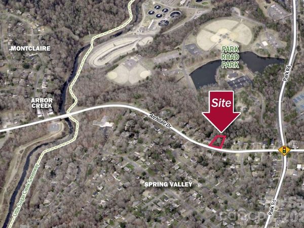 3101 Archdale Drive, Charlotte, NC 28210