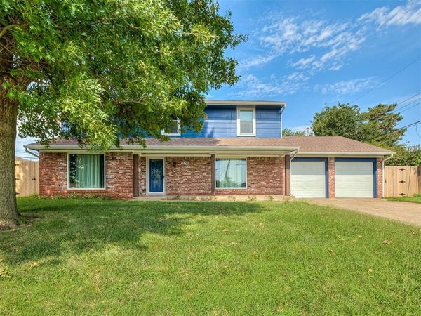 11213 N Villa Avenue, Oklahoma City, OK 73120