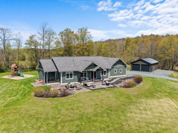 1025 Hobart Hill Road, South Kortright, NY 13842