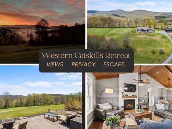 1025 Hobart Hill Road, South Kortright, NY 13842