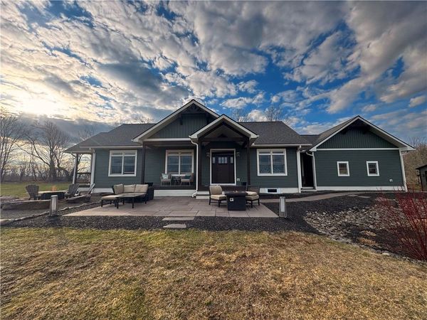 1025 Hobart Hill Road, South Kortright, NY 13842