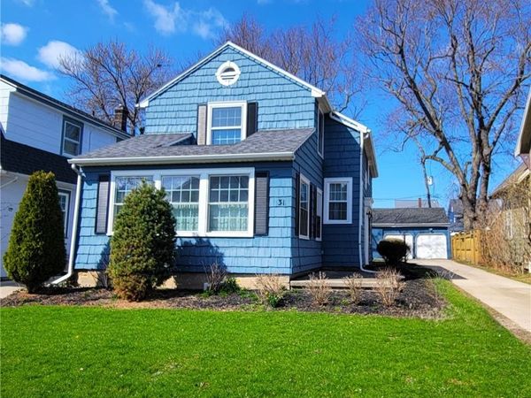 31 Palmer Avenue, Buffalo, NY 14217