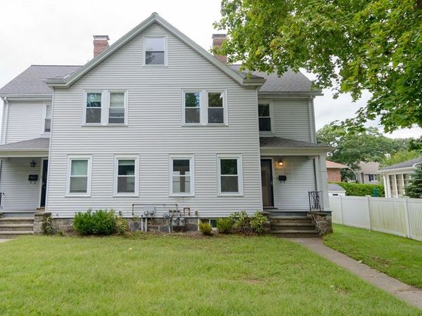 3 Westerly Street, Wellesley, MA 02482