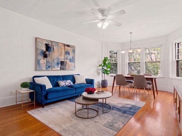 38 Kilsyth Rd, Unit 21, Brookline, MA 02445