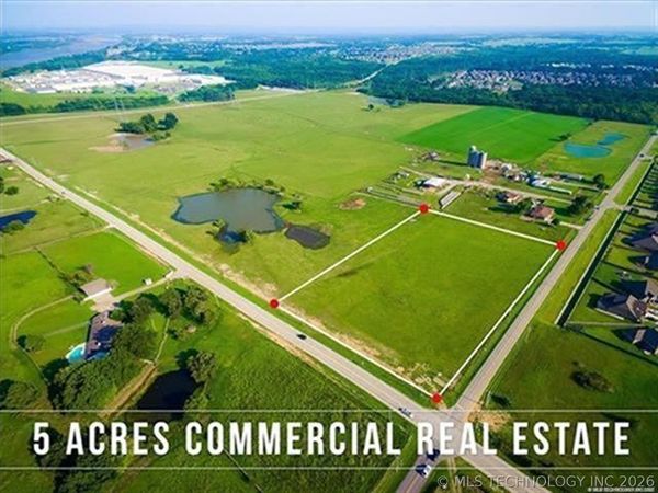 13100 S Harvard Avenue , Jenks, OK 74037