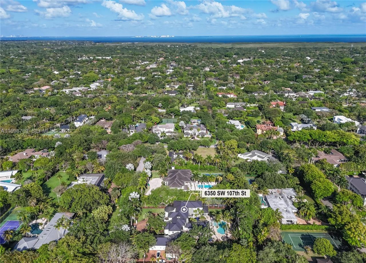 6350 SW 107th St, Pinecrest, FL 33156 Photo