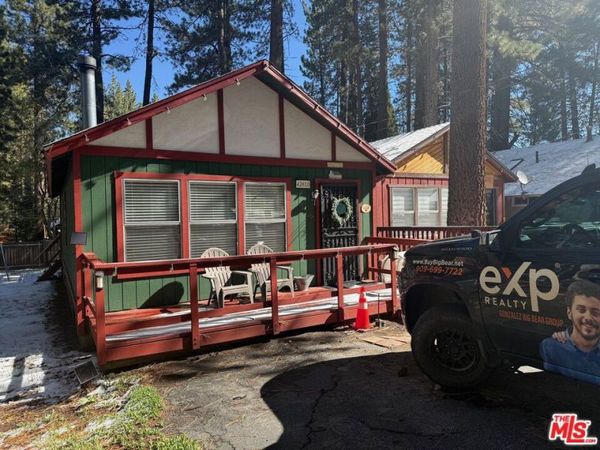 42810 Willow Avenue, Big Bear, CA 92315