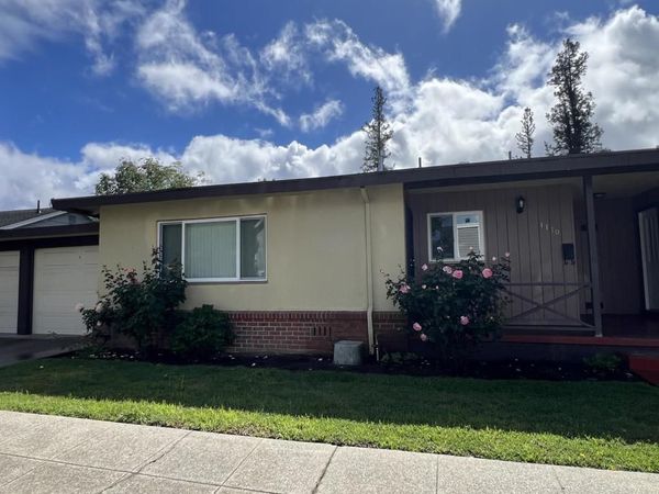 1110 Oliver Street, Redwood City, CA 94061