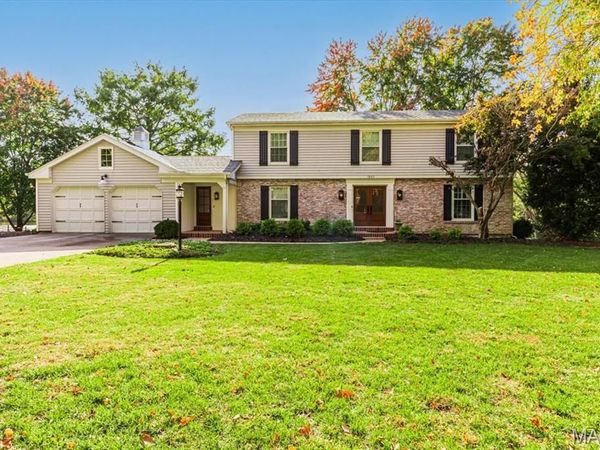 1841 Newburyport Road , Chesterfield, MO 63005