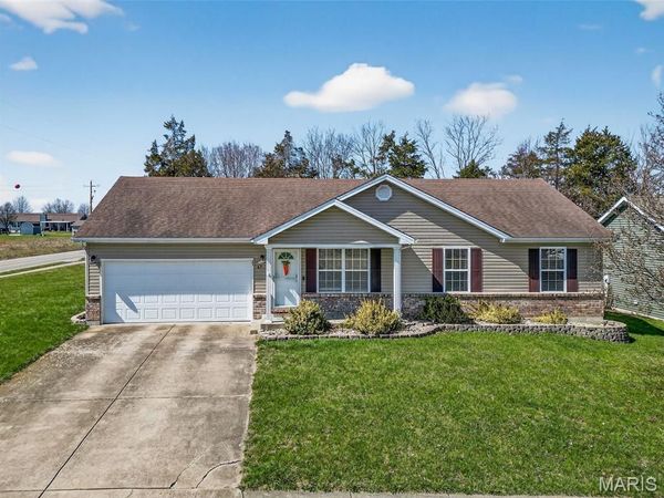 67 Spring Hill Circle , Wright City, MO 63390