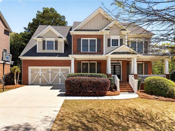 3975 Sweeting Street , Cumming, GA 30041