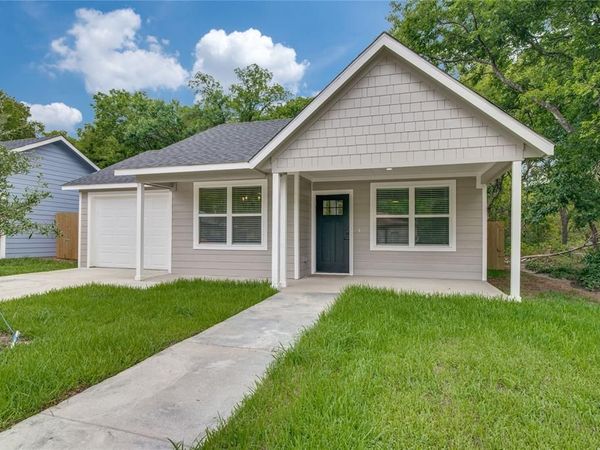 507 Campbell Street, Terrell, TX 75160