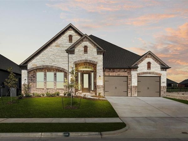 4017 Eagles Bluff Road, Midlothian, TX 76065