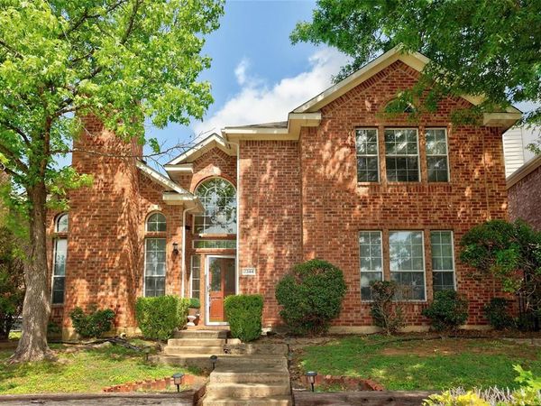 2344 Havard Oak Drive, Plano, TX 75074