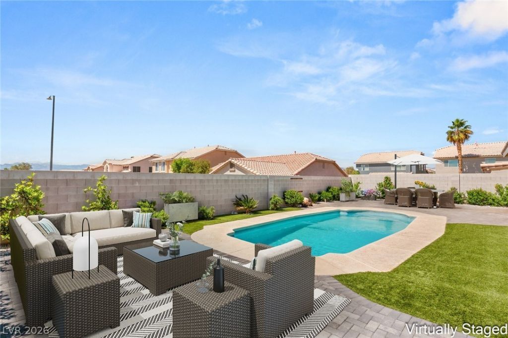 1263 Clifton Park Court, Las Vegas, NV 89110 Main Photo