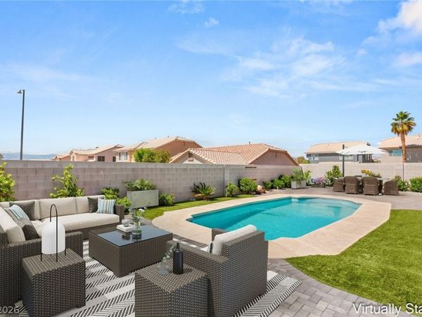 1263 Clifton Park Court, Las Vegas, NV 89110
