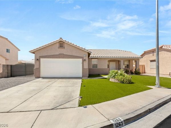 1263 Clifton Park Court , Las Vegas, NV 89110