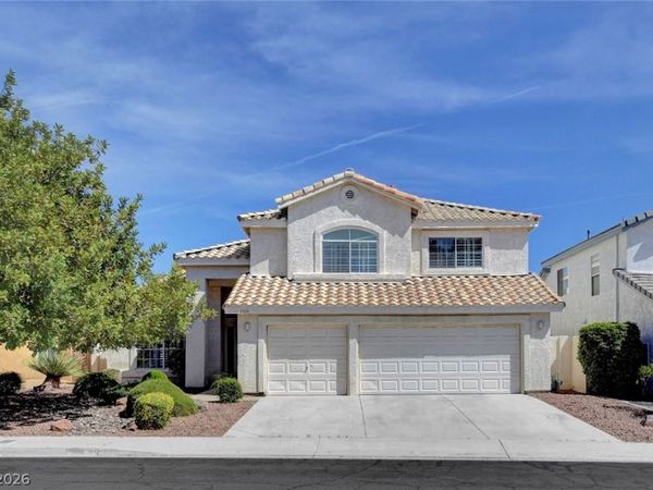 2005 Pinion Springs Drive, Henderson, NV 89074