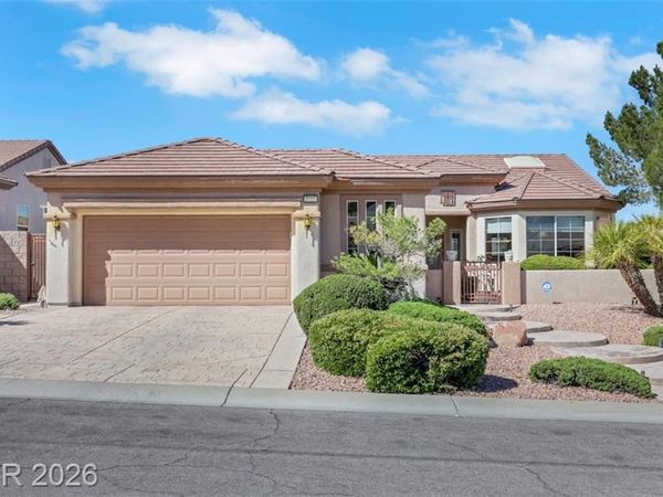 2025 Wildwood Lake Street, Henderson, NV 89052