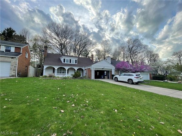 1534 S Belvoir Boulevard , South Euclid, OH 44121