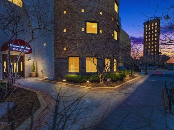 40 E 9TH Street , Unit 712, Chicago, IL 60605