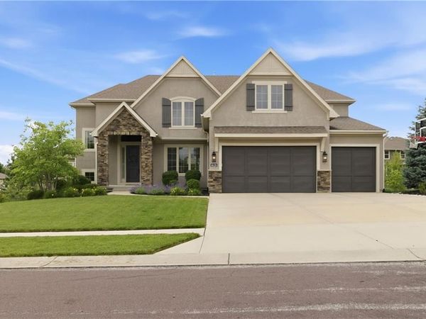 16128 Earnshaw Street, Overland Park, KS 66221
