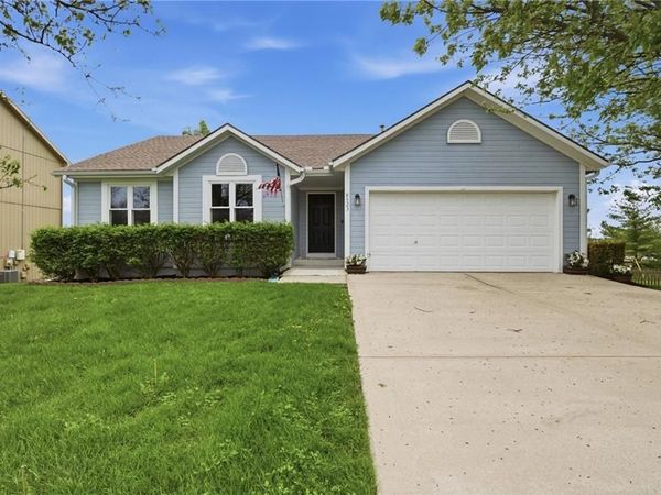 8523 NE 109 Street, Kansas City, MO 64157