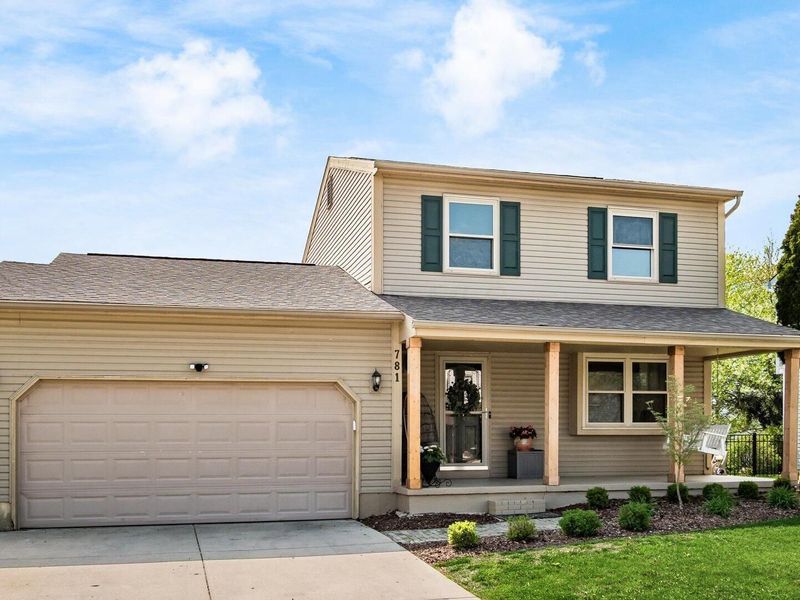 781 Ashford Glen Drive , Columbus, OH 43230 Photo 3