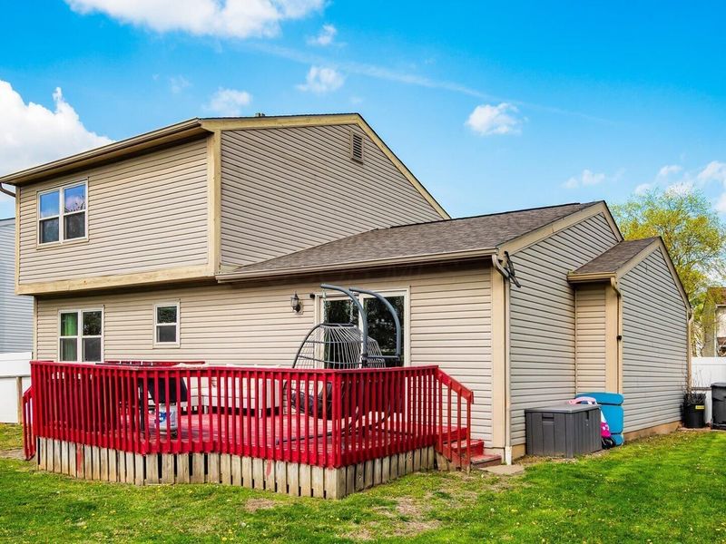 781 Ashford Glen Drive , Columbus, OH 43230 Photo 37