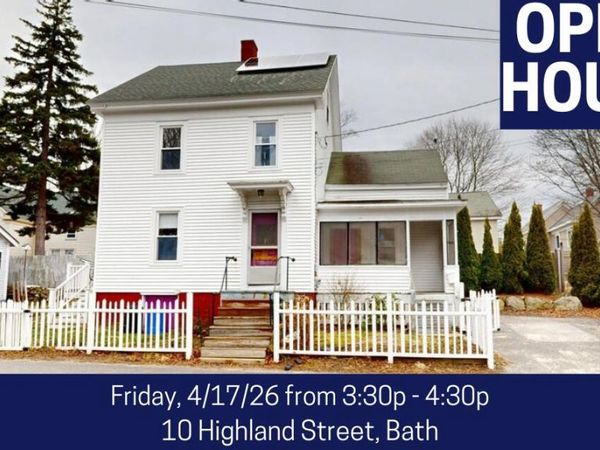 10 Highland Street, Bath, ME 04530