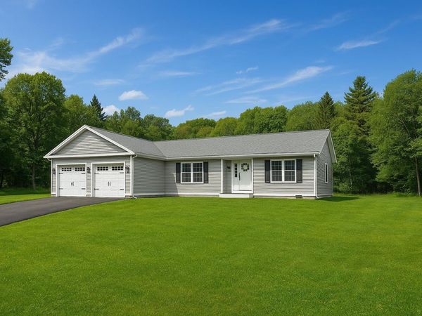 Lot 19 Old Mill Farm Road, Hillsborough, NH 03244