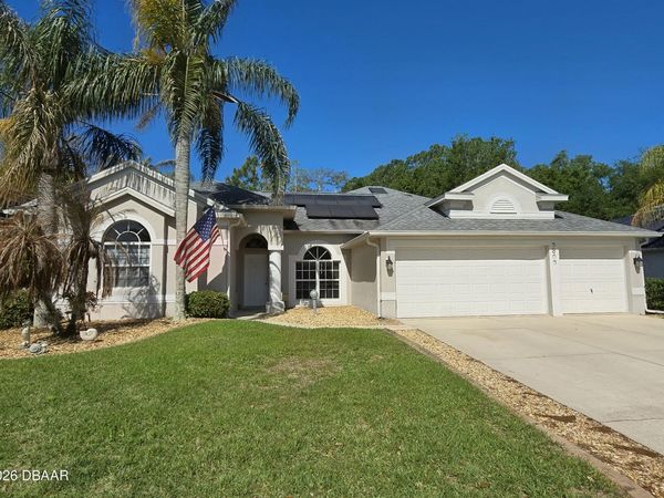 3803 Birch Mountain Road, Port Orange, FL 32129