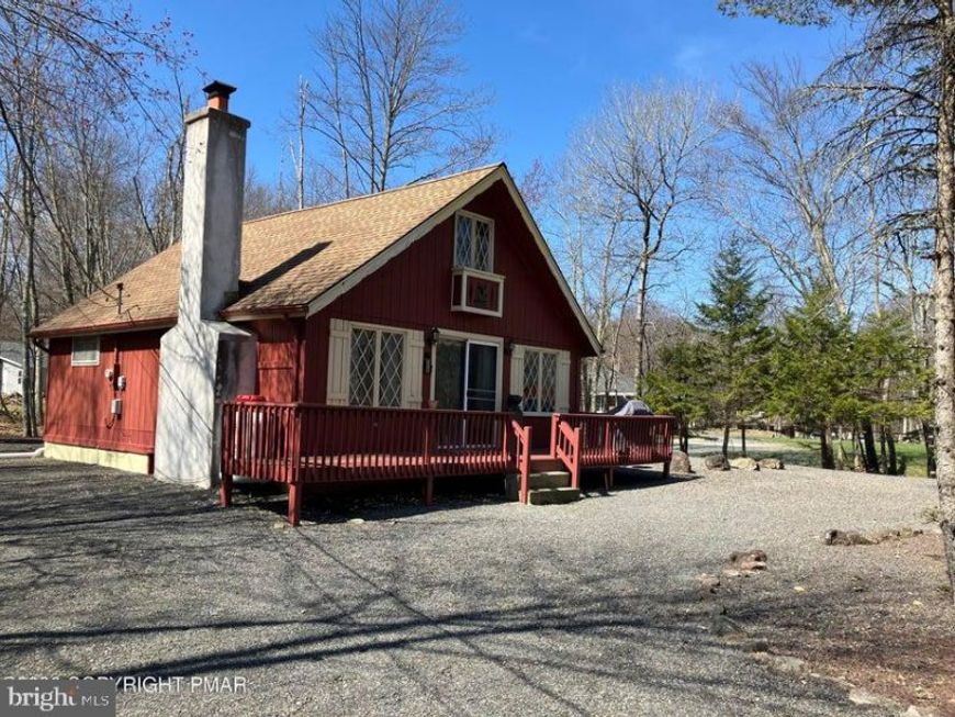 23 Willow Way, Albrightsville, PA 18210 Main Photo