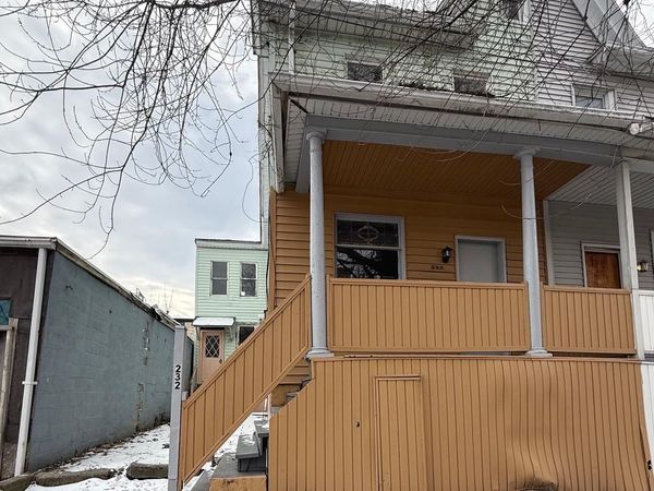 232 E 4TH STREET , MOUNT CARMEL, PA 17851