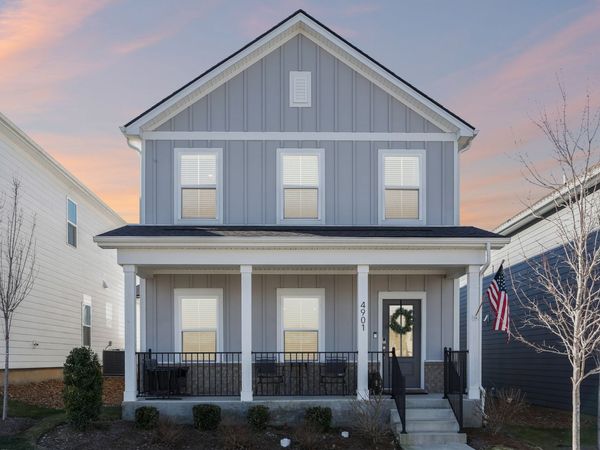 4901 Myra Drive, Hermitage, TN 37076