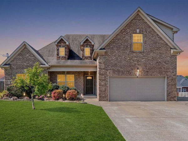 1021 Brokencreek Ln , Murfreesboro, TN 37129