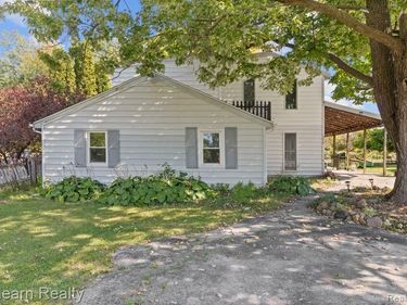 3375 Seymour Road, Clayton Twp, MI 48473