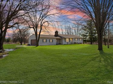 1650 Cove Road, Wales Twp, MI 48027