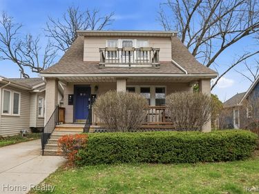 393 Wordsworth Street, Ferndale, MI 48220