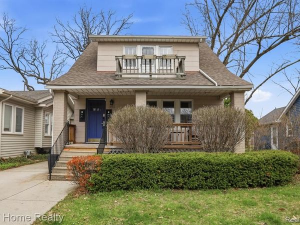 393 Wordsworth Street, Ferndale, MI 48220