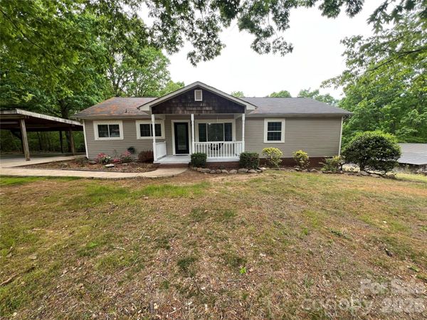 29386 Nelson Mountain Road , Albemarle, NC 28001